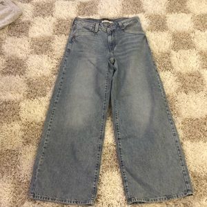 Medium Wash Levi Jeans
